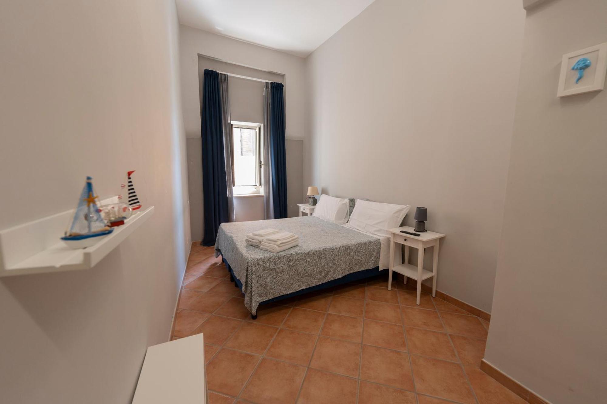 Artis Mare Bed & Breakfast Pozzuoli Exterior photo