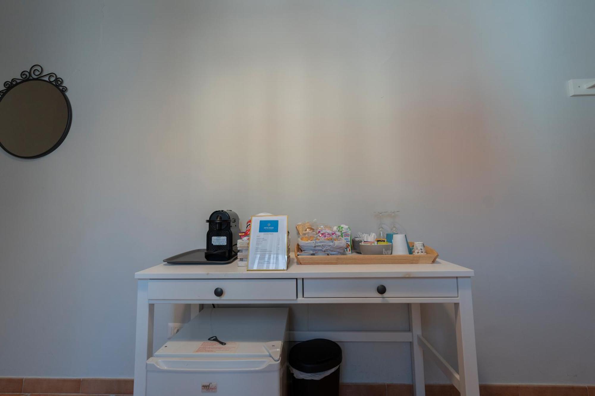 Artis Mare Bed & Breakfast Pozzuoli Exterior photo