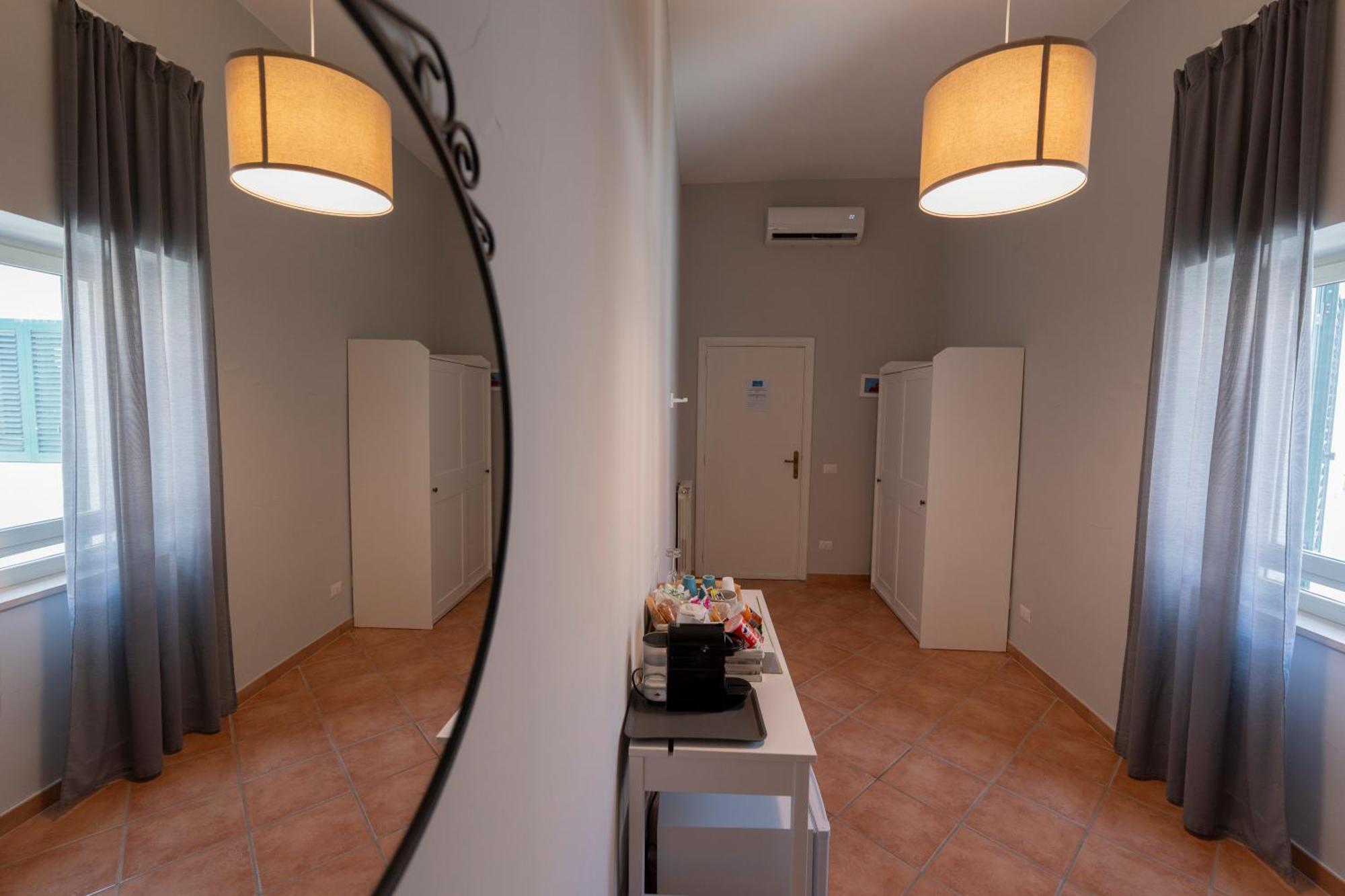 Artis Mare Bed & Breakfast Pozzuoli Exterior photo