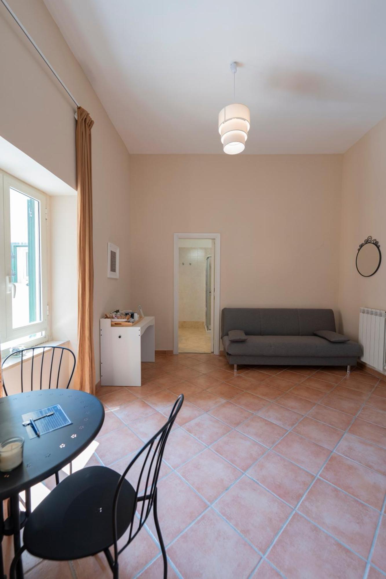 Artis Mare Bed & Breakfast Pozzuoli Exterior photo