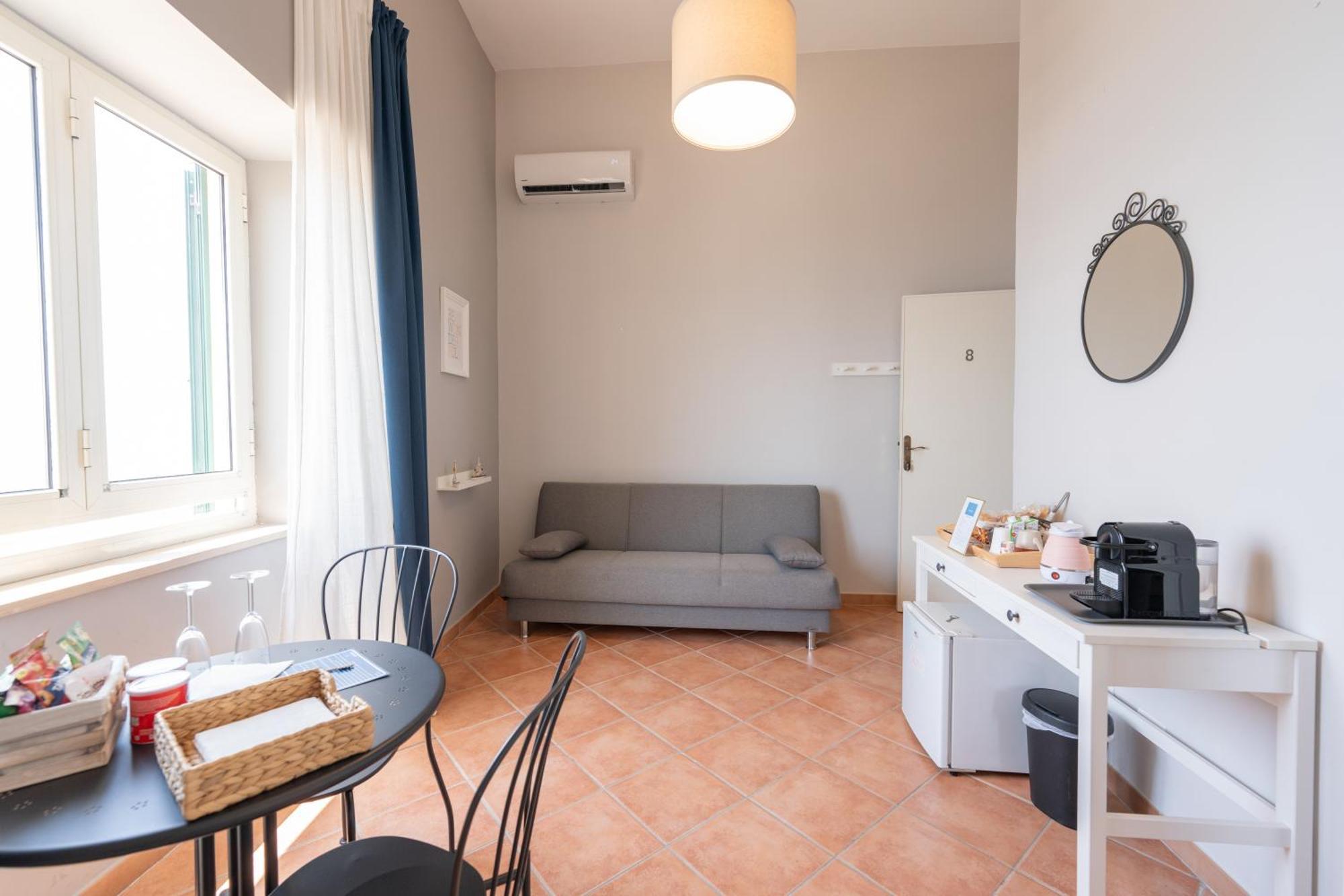 Artis Mare Bed & Breakfast Pozzuoli Exterior photo