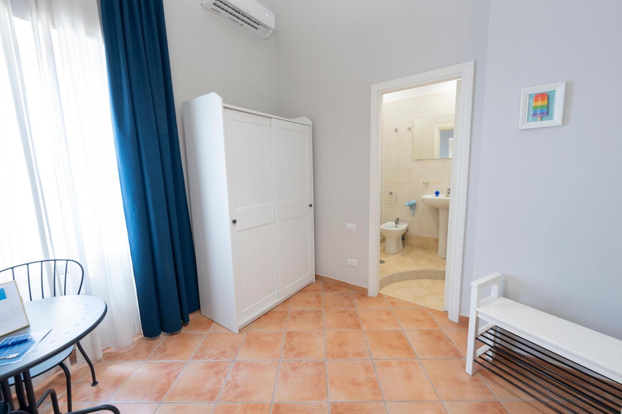 Artis Mare Bed & Breakfast Pozzuoli Exterior photo